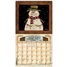 Folk Art by David 2026 Mini Wall Calendar MCA103968